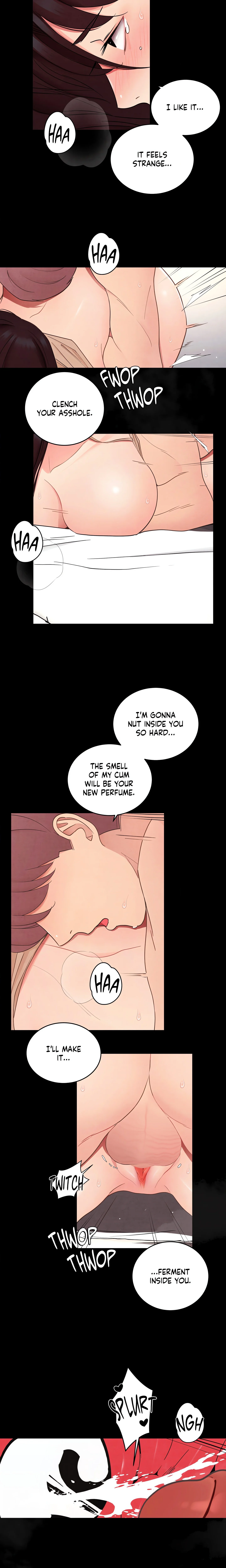 One-Day BDSM Workshop (Uncensored) chapter 32 page 9