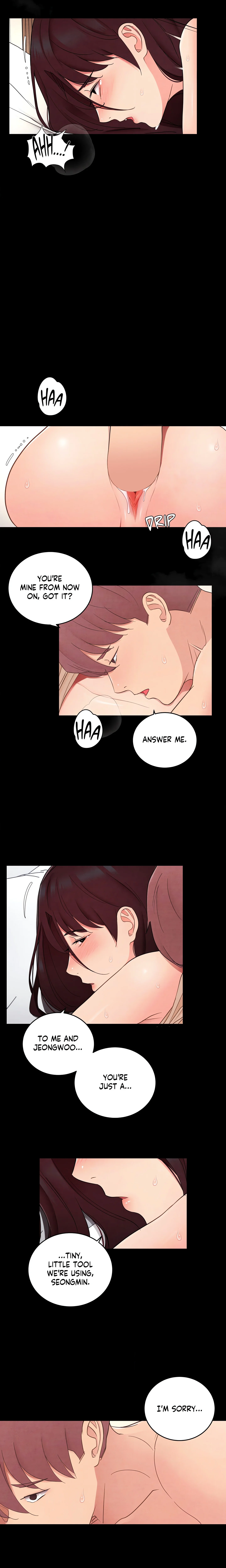 One-Day BDSM Workshop (Uncensored) chapter 32 page 10