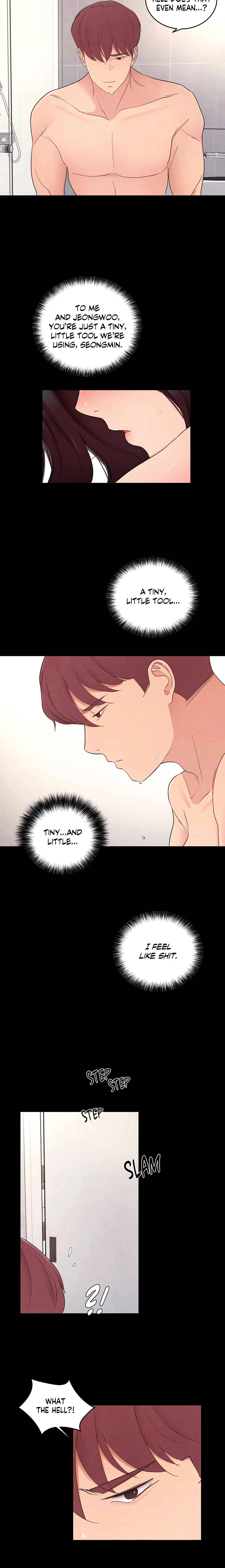 One-Day BDSM Workshop (Uncensored) chapter 32 page 12