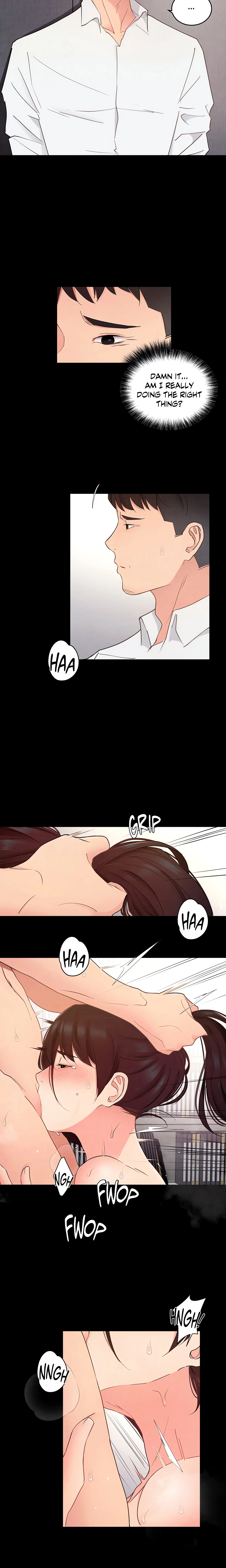 One-Day BDSM Workshop (Uncensored) chapter 33 page 4