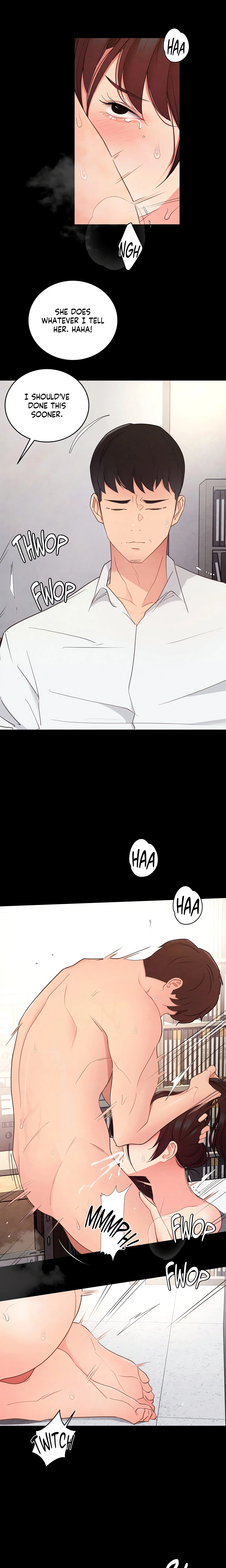 One-Day BDSM Workshop (Uncensored) chapter 33 page 8