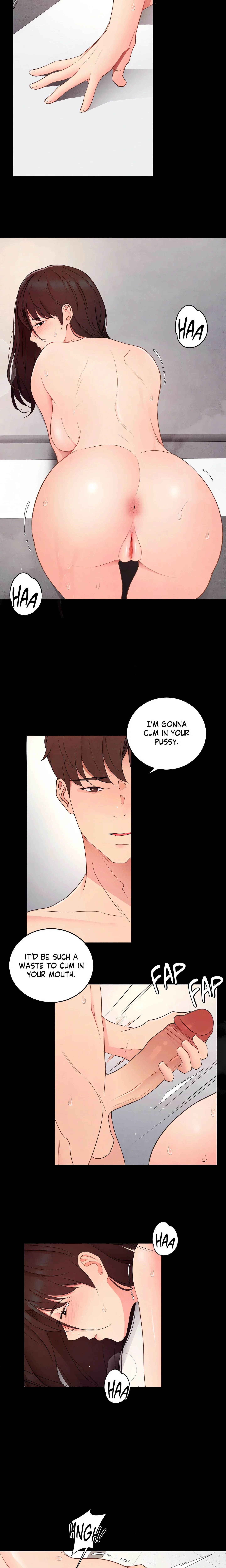 One-Day BDSM Workshop (Uncensored) chapter 33 page 10