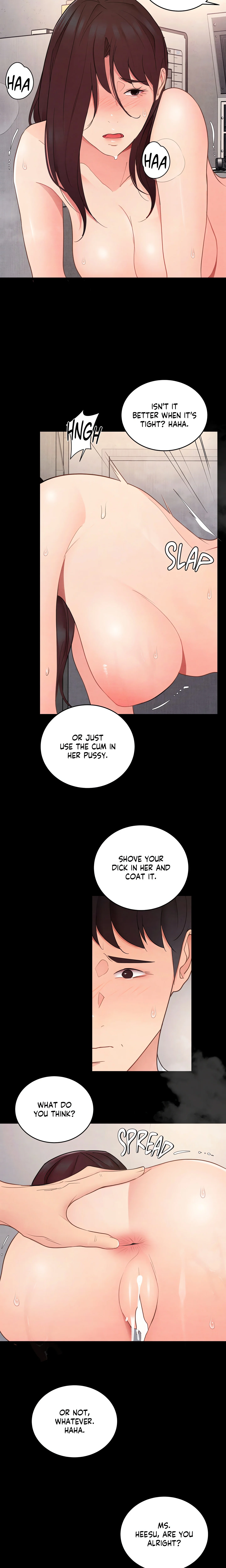 One-Day BDSM Workshop (Uncensored) chapter 33 page 14