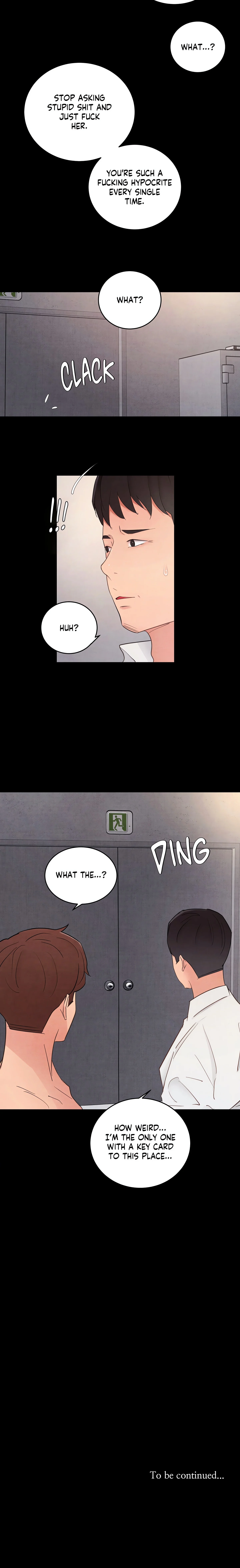 One-Day BDSM Workshop (Uncensored) chapter 33 page 15
