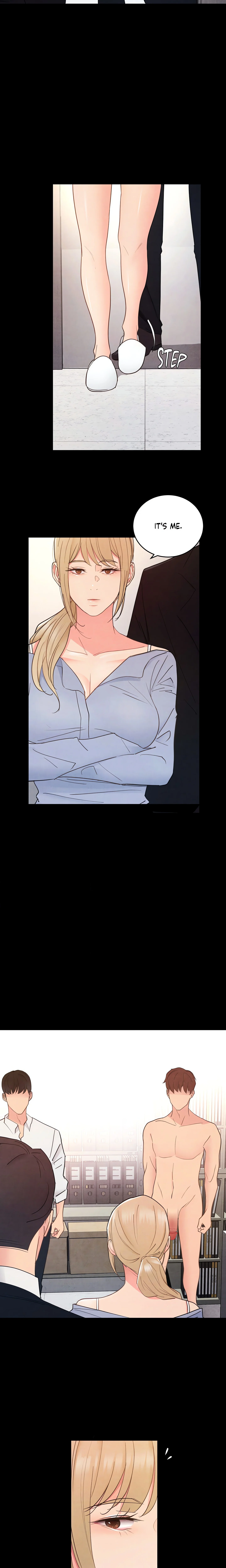 One-Day BDSM Workshop (Uncensored) chapter 34 page 3