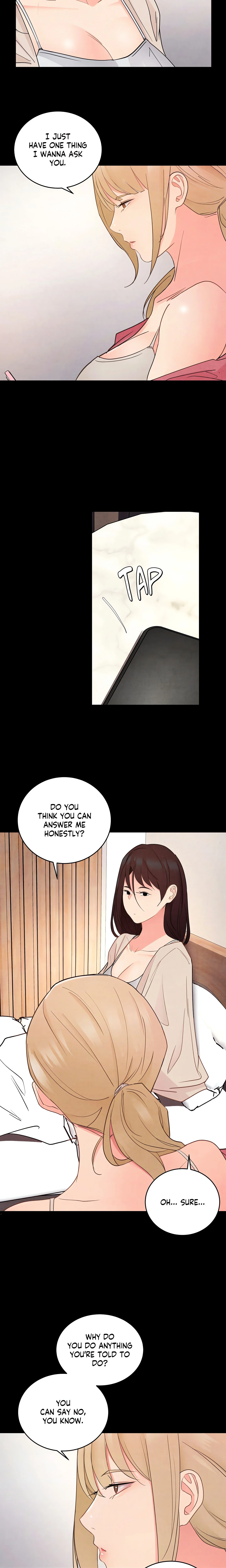 One-Day BDSM Workshop (Uncensored) chapter 34 page 12