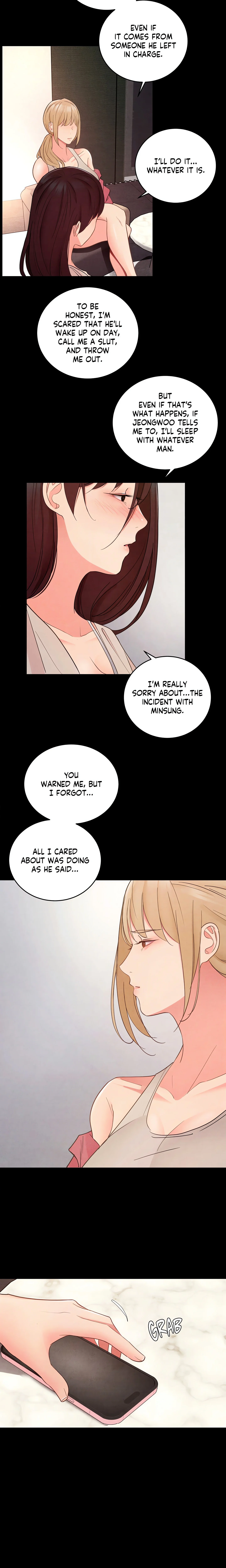 One-Day BDSM Workshop (Uncensored) chapter 34 page 14