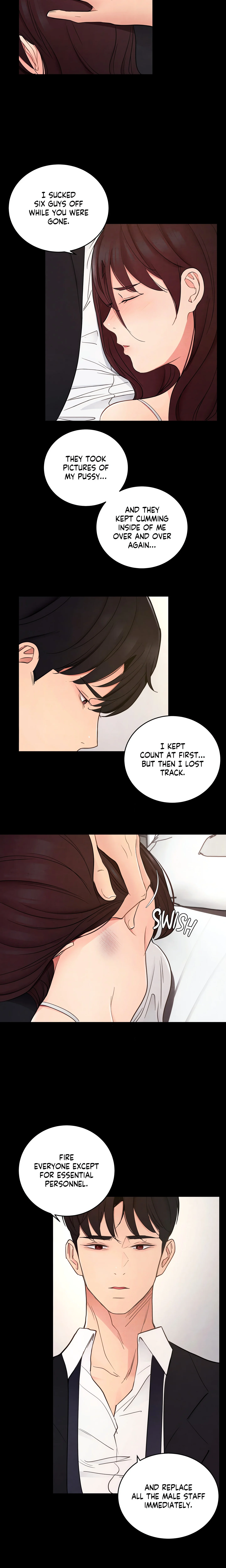 One-Day BDSM Workshop (Uncensored) chapter 35 page 3