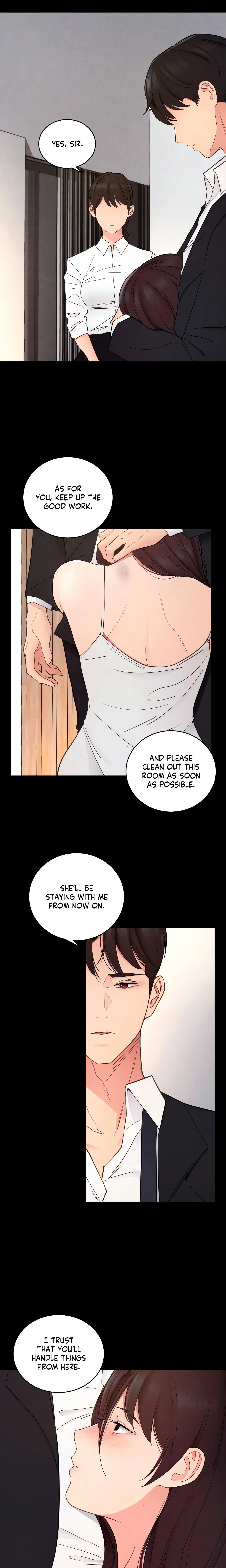 One-Day BDSM Workshop (Uncensored) chapter 35 page 4
