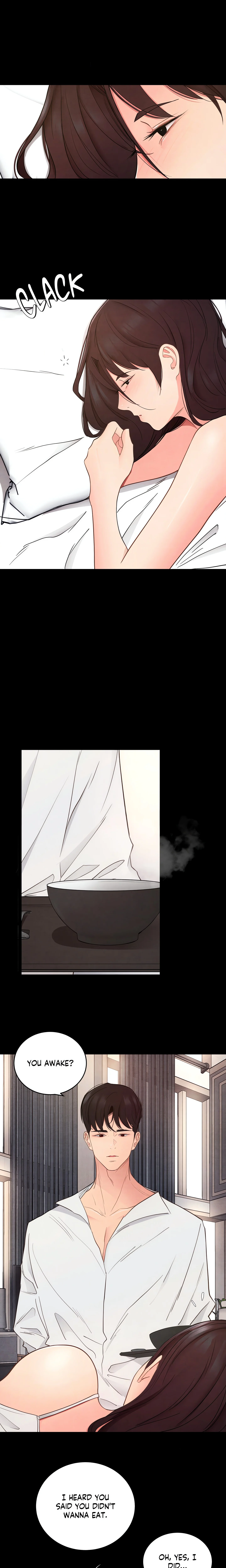 One-Day BDSM Workshop (Uncensored) chapter 35 page 6