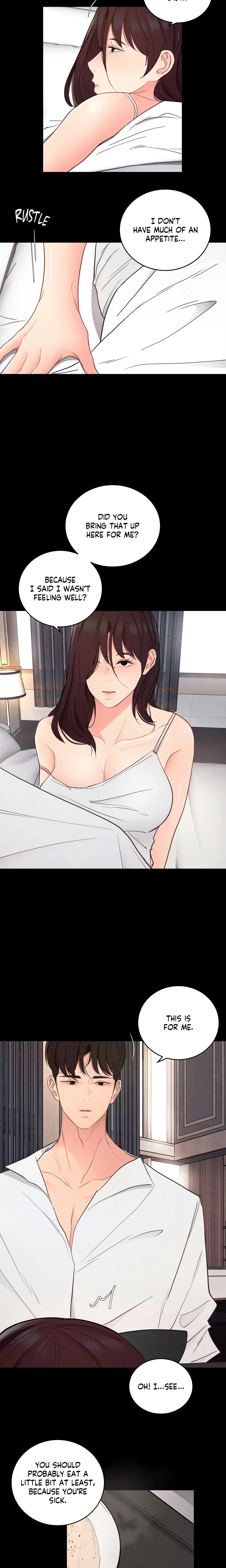 One-Day BDSM Workshop (Uncensored) chapter 35 page 7