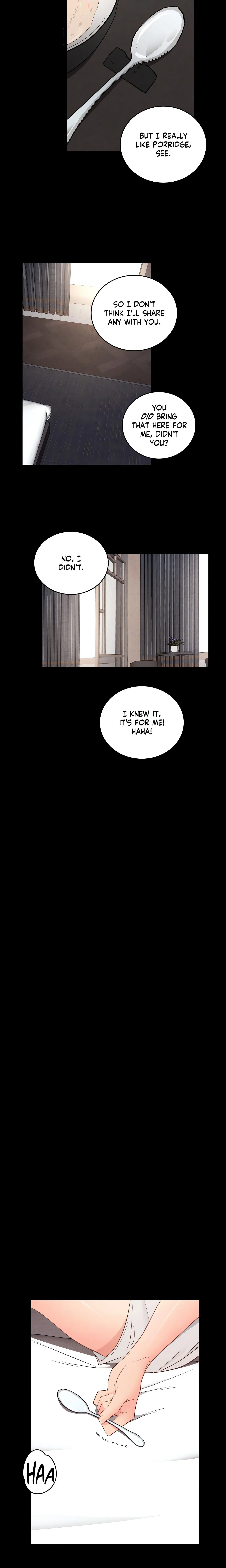 One-Day BDSM Workshop (Uncensored) chapter 35 page 8