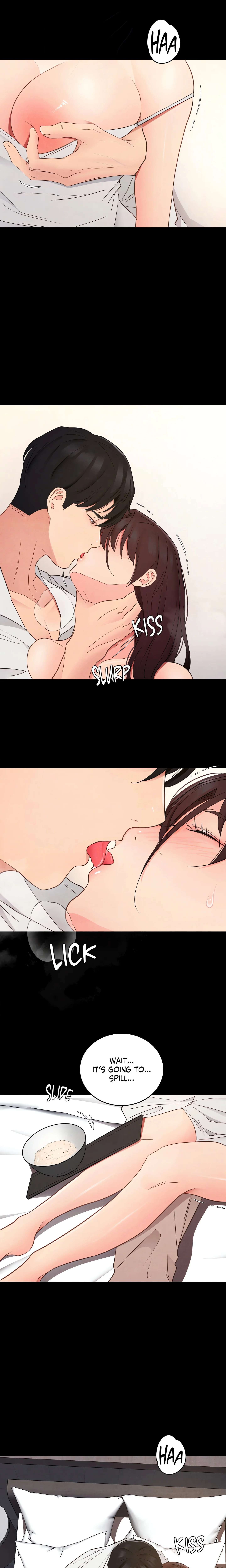 One-Day BDSM Workshop (Uncensored) chapter 35 page 9