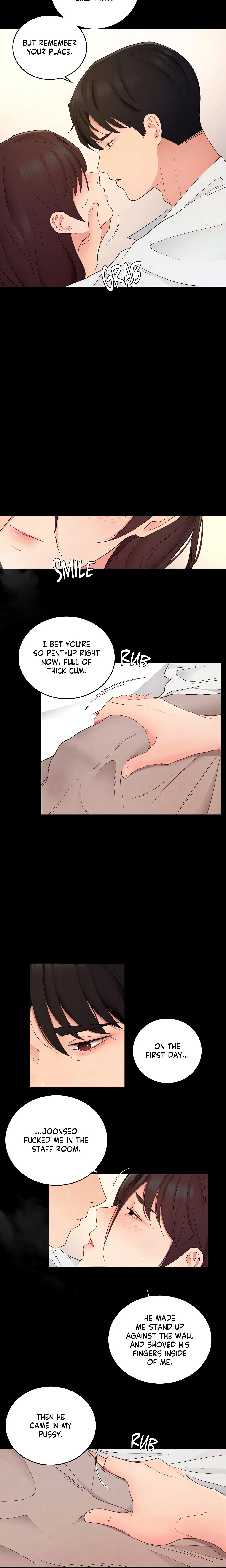 One-Day BDSM Workshop (Uncensored) chapter 35 page 12