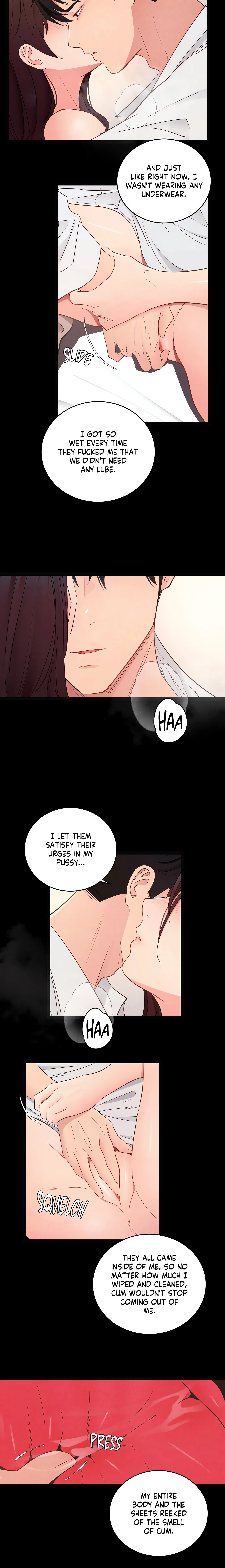 One-Day BDSM Workshop (Uncensored) chapter 35 page 14