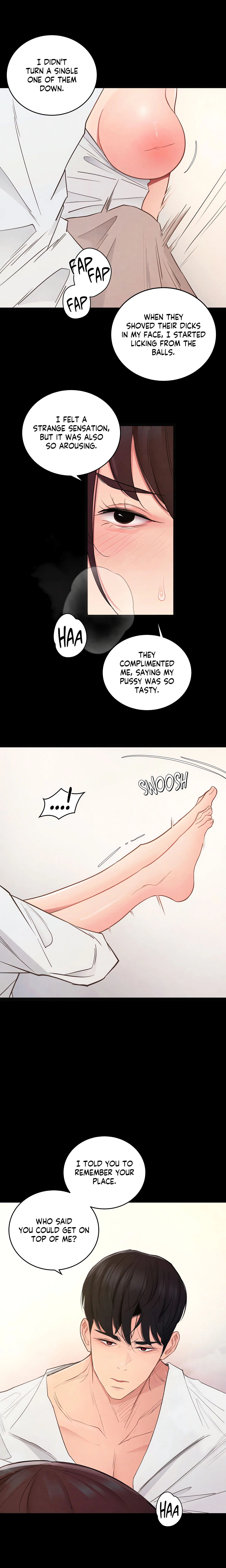 One-Day BDSM Workshop (Uncensored) chapter 35 page 15