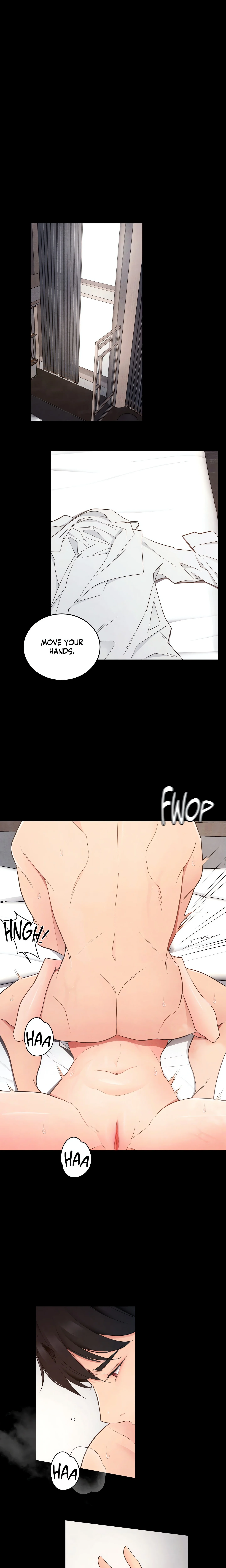 One-Day BDSM Workshop (Uncensored) chapter 36 page 2