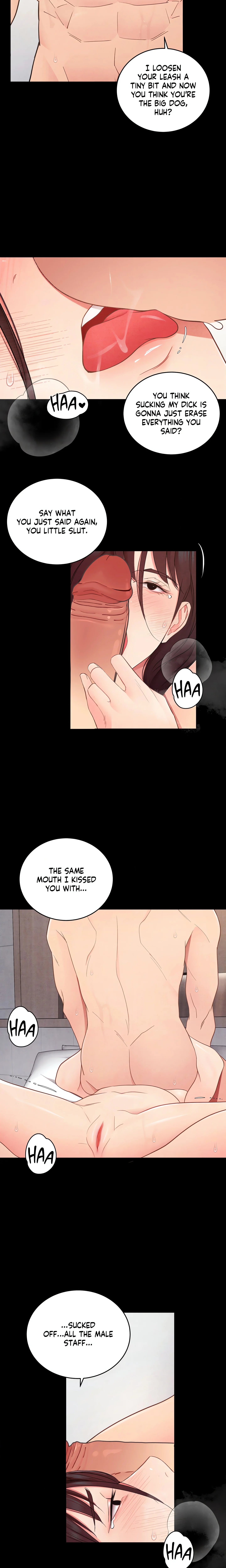 One-Day BDSM Workshop (Uncensored) chapter 36 page 5