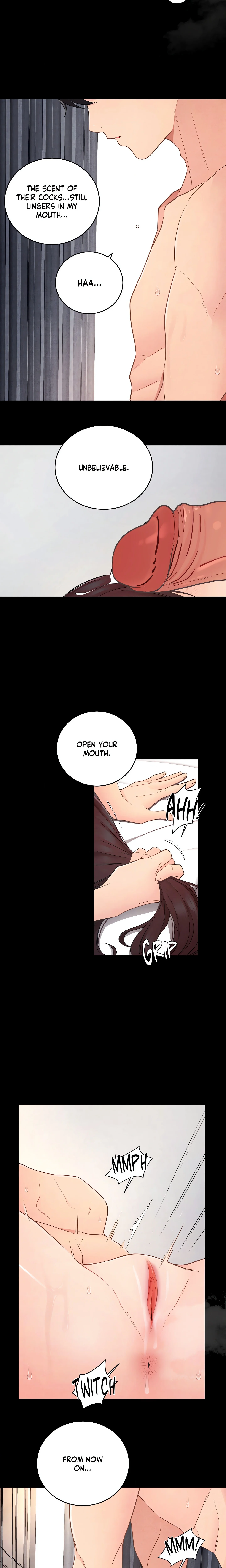One-Day BDSM Workshop (Uncensored) chapter 36 page 6
