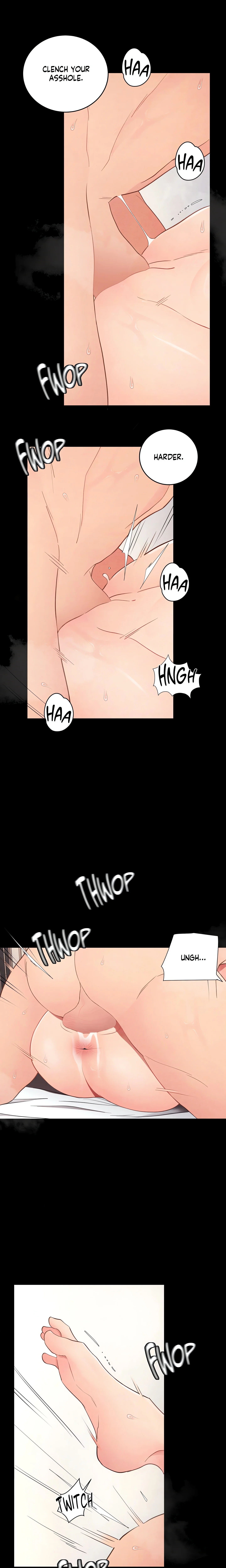 One-Day BDSM Workshop (Uncensored) chapter 36 page 12