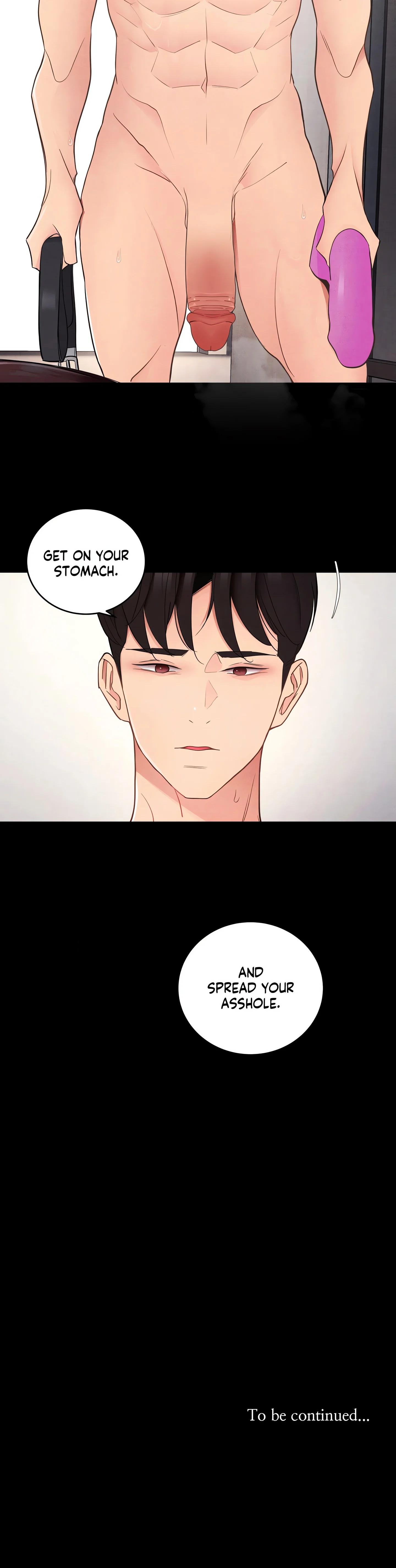 One-Day BDSM Workshop (Uncensored) chapter 36 page 18