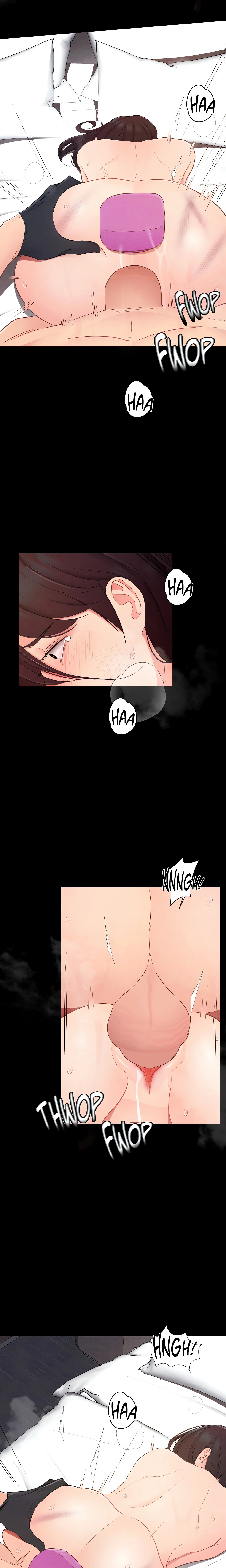 One-Day BDSM Workshop (Uncensored) chapter 37 page 8