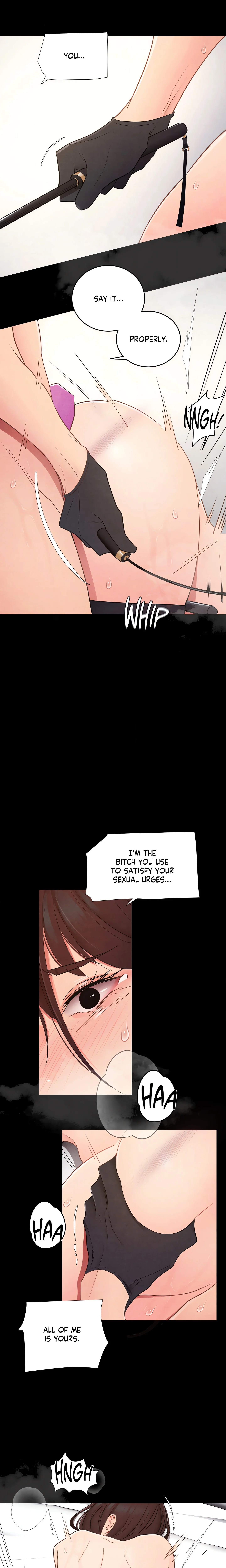 One-Day BDSM Workshop (Uncensored) chapter 37 page 11