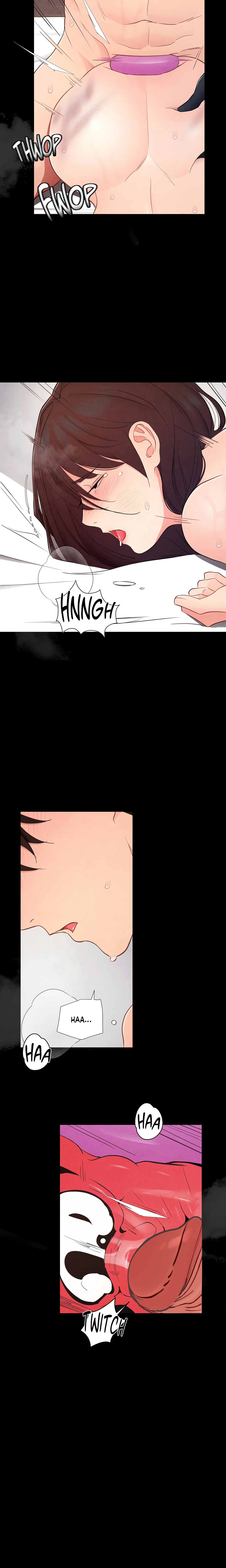 One-Day BDSM Workshop (Uncensored) chapter 37 page 14