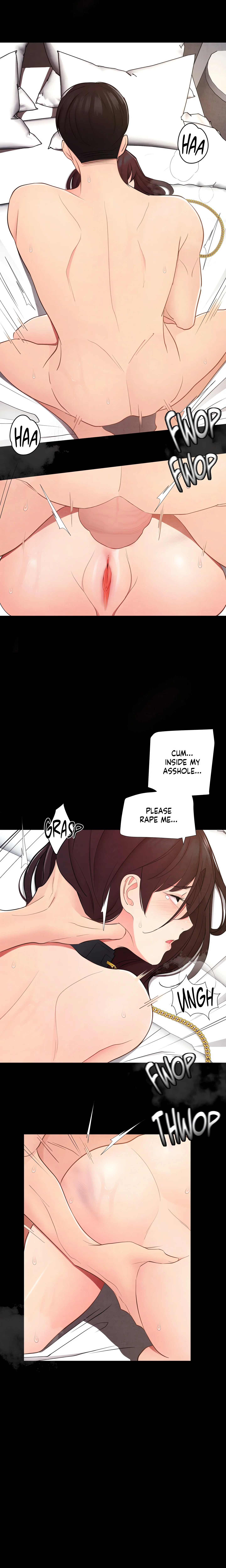 One-Day BDSM Workshop (Uncensored) chapter 38 page 10