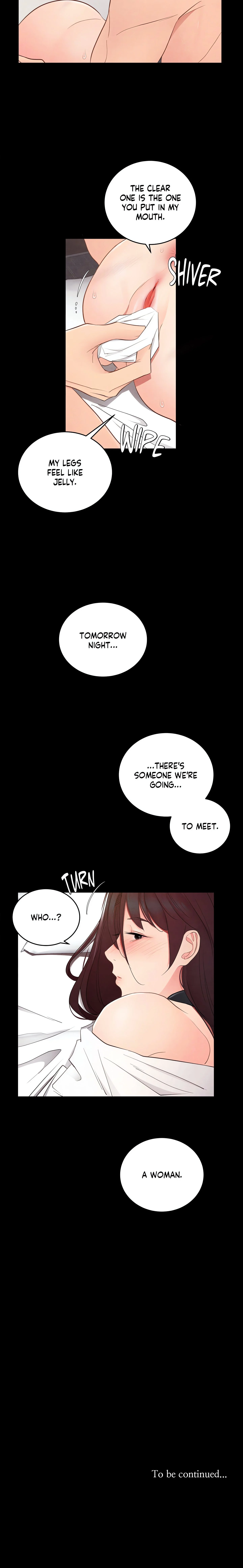 One-Day BDSM Workshop (Uncensored) chapter 38 page 17