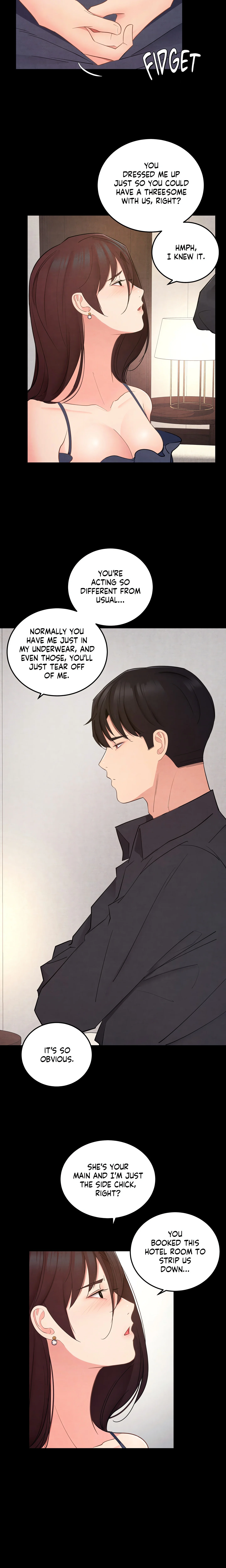 One-Day BDSM Workshop (Uncensored) chapter 39 page 10