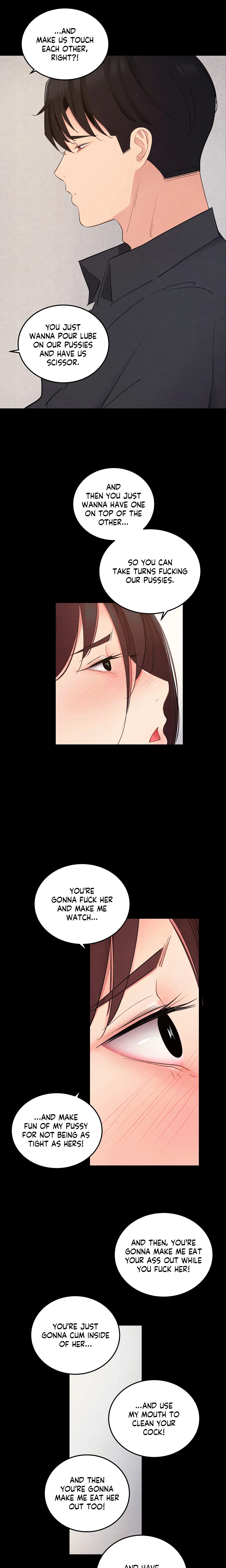 One-Day BDSM Workshop (Uncensored) chapter 39 page 11