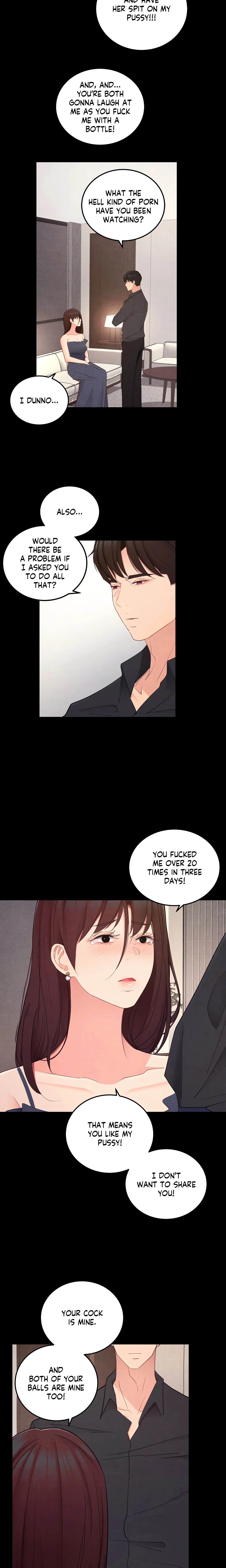 One-Day BDSM Workshop (Uncensored) chapter 39 page 12