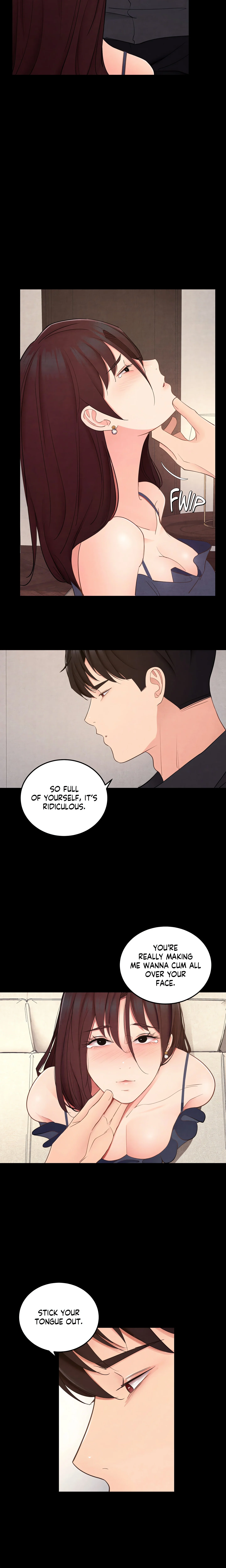 One-Day BDSM Workshop (Uncensored) chapter 39 page 13