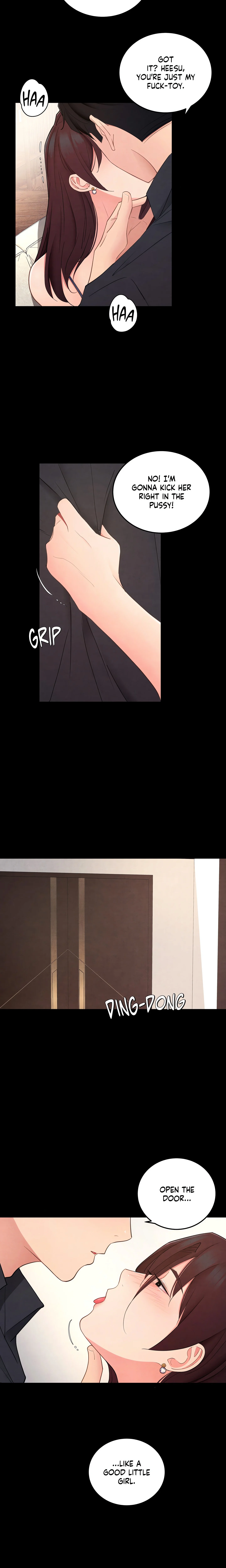 One-Day BDSM Workshop (Uncensored) chapter 39 page 15