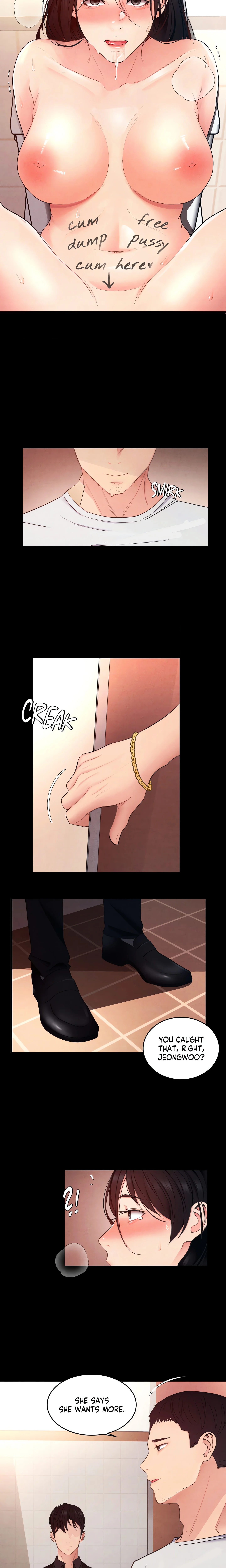 One-Day BDSM Workshop (Uncensored) chapter 4 page 6