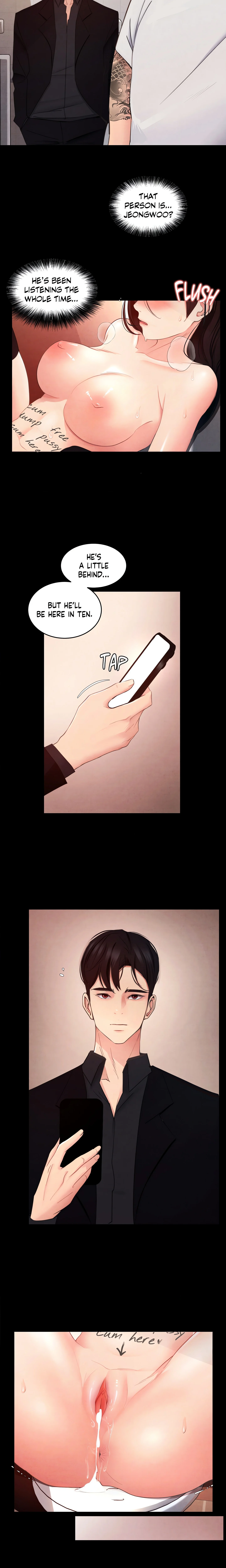 One-Day BDSM Workshop (Uncensored) chapter 4 page 7