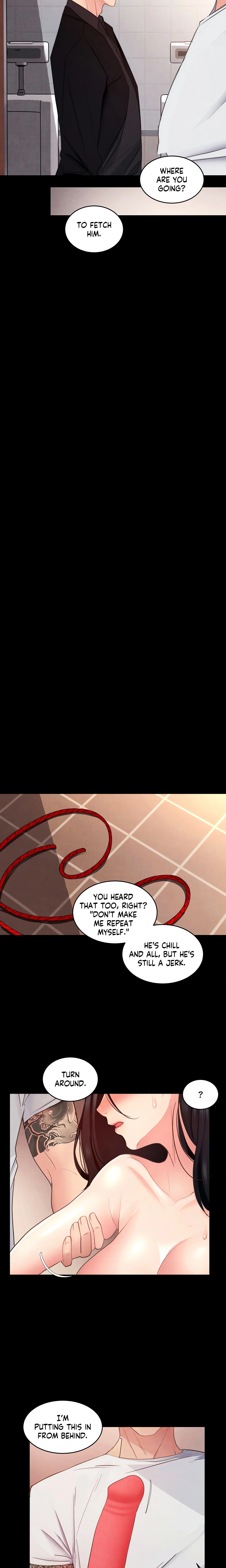 One-Day BDSM Workshop (Uncensored) chapter 4 page 9