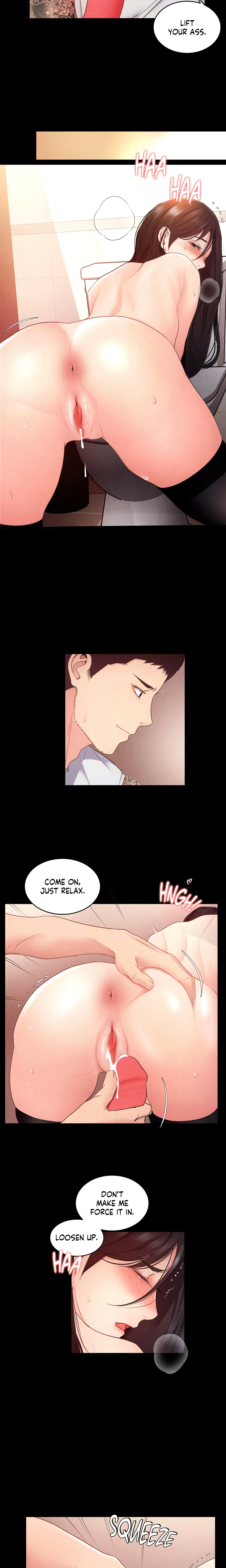 One-Day BDSM Workshop (Uncensored) chapter 4 page 10