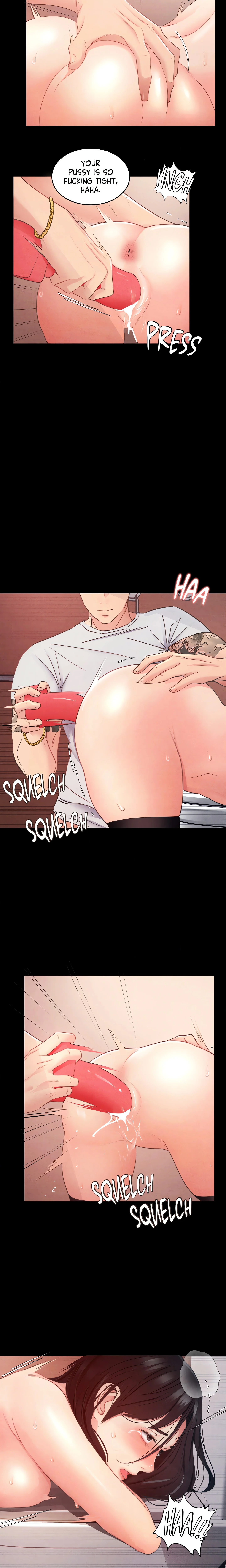 One-Day BDSM Workshop (Uncensored) chapter 4 page 11