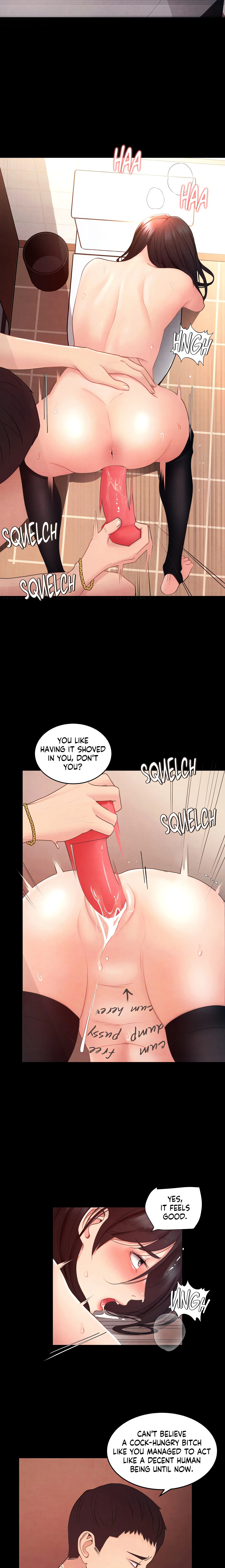 One-Day BDSM Workshop (Uncensored) chapter 4 page 12