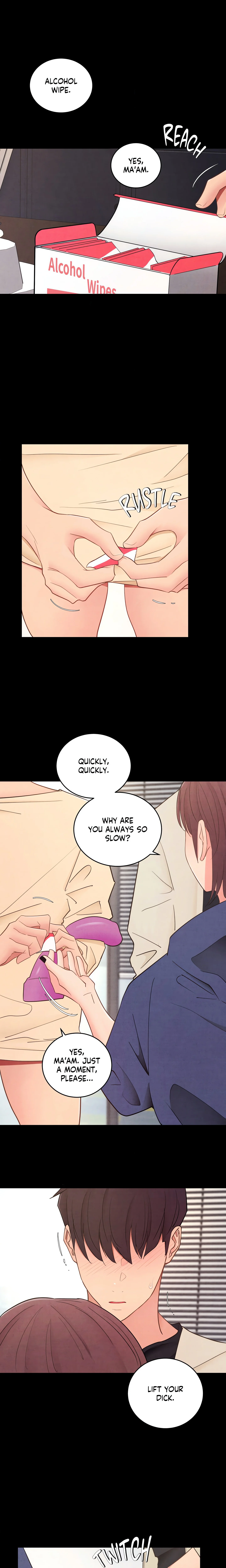 One-Day BDSM Workshop (Uncensored) chapter 40 page 4