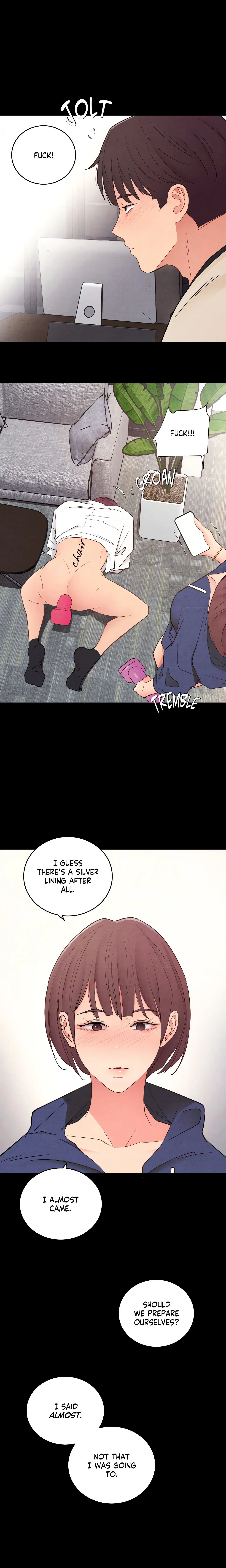One-Day BDSM Workshop (Uncensored) chapter 40 page 7