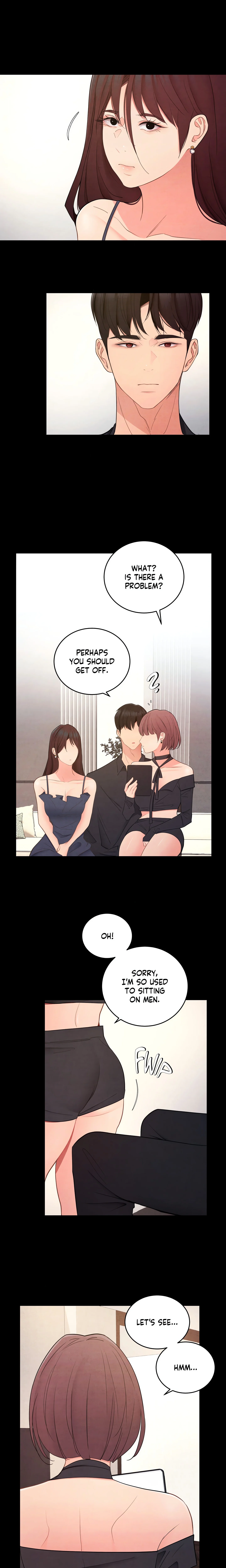 One-Day BDSM Workshop (Uncensored) chapter 40 page 11