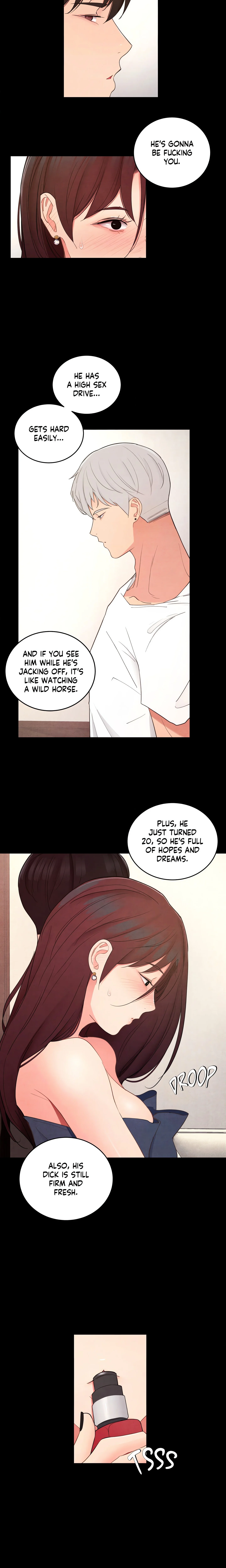 One-Day BDSM Workshop (Uncensored) chapter 40 page 13