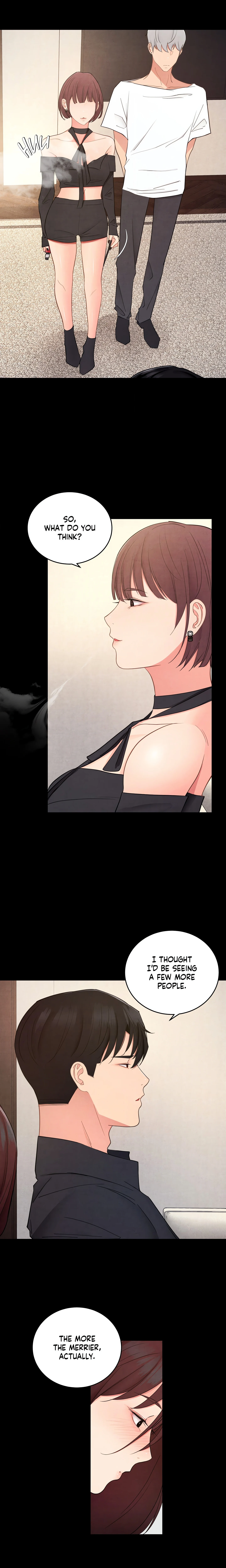 One-Day BDSM Workshop (Uncensored) chapter 40 page 14