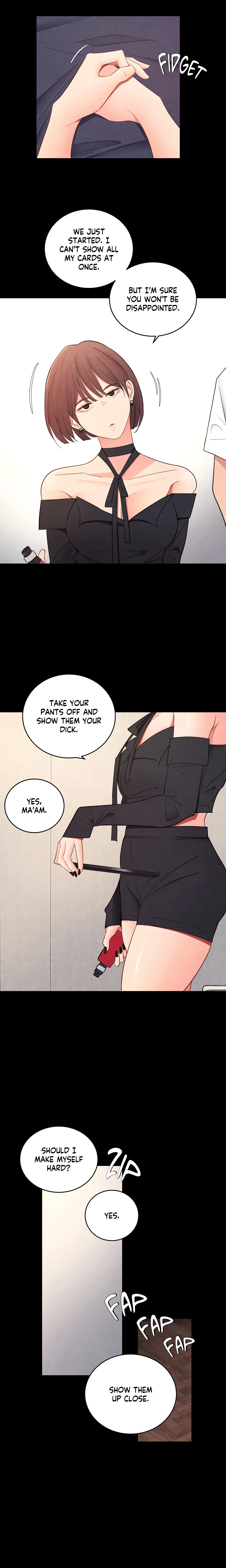 One-Day BDSM Workshop (Uncensored) chapter 40 page 15