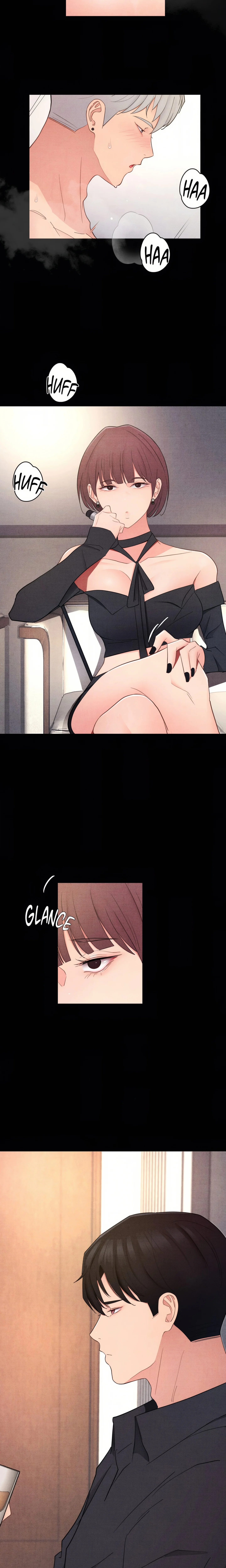 One-Day BDSM Workshop (Uncensored) chapter 41 page 7