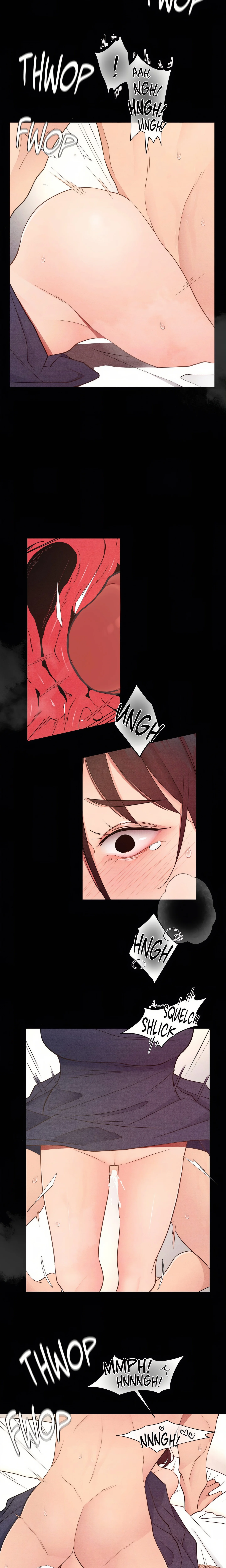 One-Day BDSM Workshop (Uncensored) chapter 41 page 10