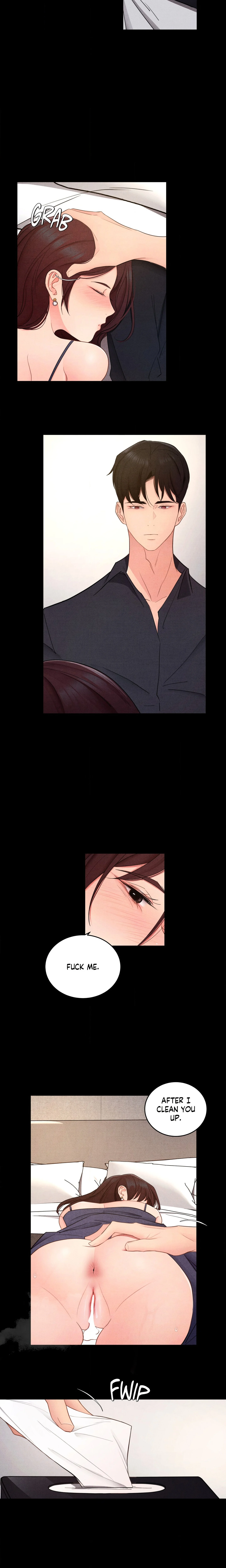 One-Day BDSM Workshop (Uncensored) chapter 42 page 4